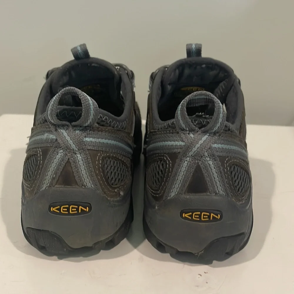 Keen Steel Toe hiking shoes - 7M - Picture 4 of 8